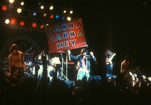 The Ramones | Punk Rock Photo | Limited Edition Print | Jeffrey Mayer