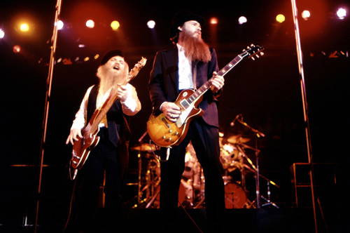 ZZ Top | Classic Rock Photo | Limited Edition Print | Richard E. Aaron