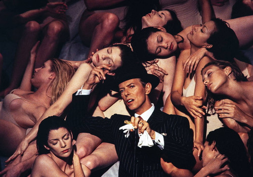 David Bowie | Music Video | Classic Rock Photo | Limited Edition Print | Jeffrey Mayer