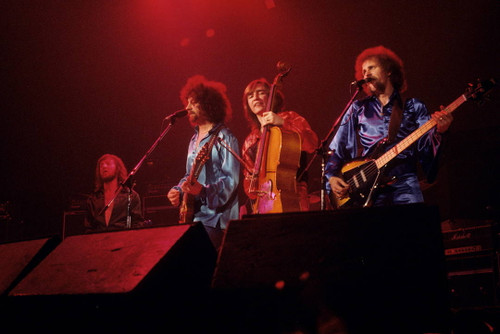ELO | Classic Rock Photo | Limited Edition Print | Richard E. Aaron
