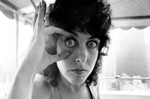 Grace Slick | Classic Rock Photo | Limited Edition Print | Richard E. Aaron