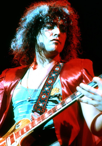 T. Rex | Classic Rock Photo | Limited Edition Print | Jeffrey Mayer