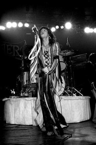 Aerosmith | Steven Tyler | Classic Rock Photo | Limited Edition Print | Richard E. Aaron