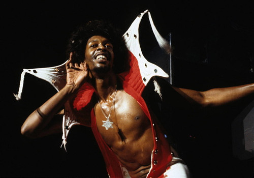 Bootsy Collins | Classic Rock Photo | Limited Edition Print | Richard E. Aaron