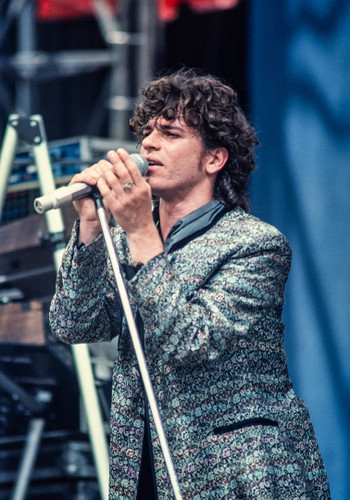 INXS | Michael Hutchence | Classic Rock Photo | Limited Edition Print | Jeffrey Mayer
