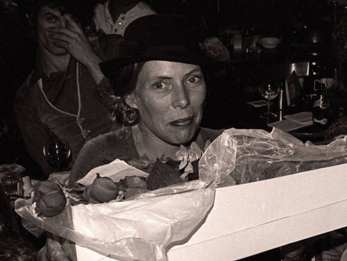 Joni Mitchell #2 | Classic Rock Photo | Limited Edition Print  | Richard E. Aaron