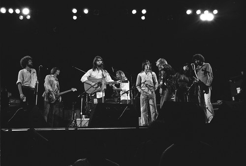 The Eagles #1 | Jerry Brown Benefit Concert | Classic Rock Photo | Limited Edition Print | Richard E. Aaron