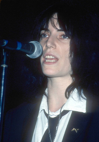 Patti Smith | Classic Rock Photo | Limited Edition Print by Jeffrey Mayer