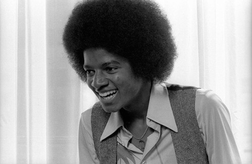 Michael Jackson #2 | Classic Rock Photo | Limited Edition Print | Richard E. Aaron
