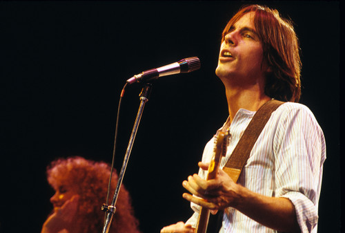 Jackson Browne | Classic Rock Photo | Limited Edition Print | Richard E. Aaron