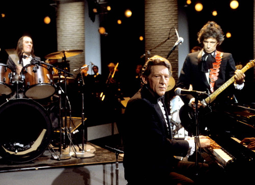 Jerry Lee Lewis | Keith Richards | Mick Fleetwood | Classic Rock Photo | Limited Edition Print | Richard E. Aaron