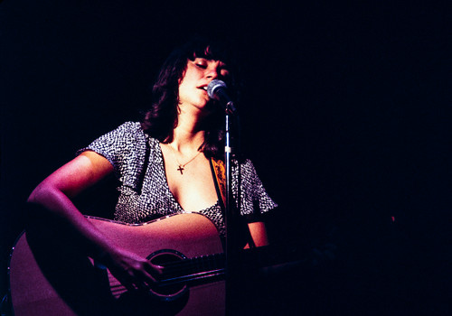 Linda Ronstadt #5 | Classic Rock Photo | Limited Edition Print | Jeffrey Mayer