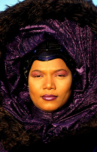 Queen Latifah | Classic Rock Photo | Limited Edition Print |  Richard E. Aaron