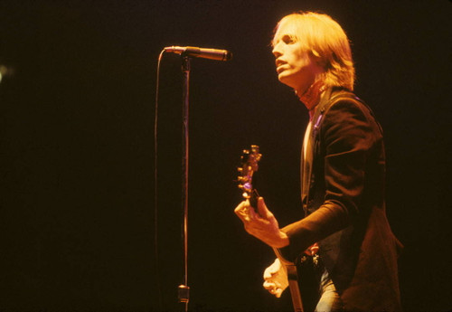 Tom Petty #4 | Classic Rock Photo | Limited Edition Print | Richard E. Aaron
