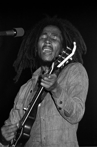 Bob Marley #3 | Classic Rock Photo | Limited Edition Print | Richard E. Aaron