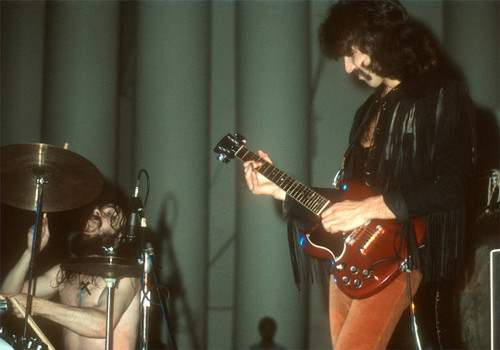 Black Sabbath | Classic Rock Photo | Limited Edition Print | Jeffrey Mayer