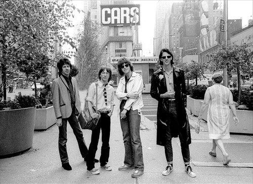 The Cars | Classic Rock Photo | Limited Edition Print | Richard E. Aaron