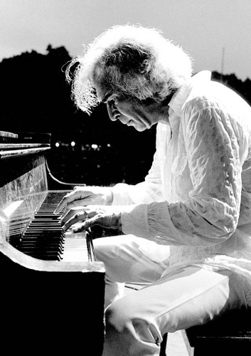 Dave Brubeck | Classic Rock Photo | Limited Edition Print | Richard E. Aaron