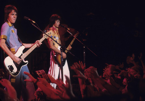 Bay City Rollers | Classic Rock Photo | Limited Edition Print | Richard E. Aaron