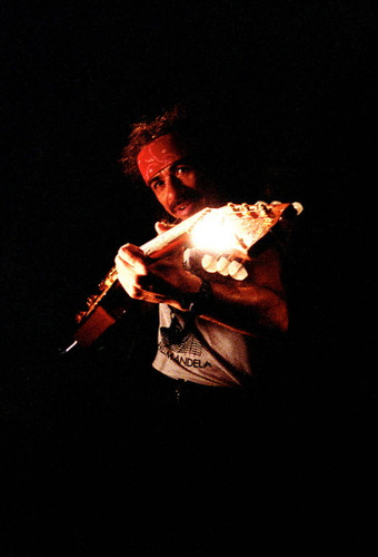 Carlos Santana | Classic Rock Photo | Limited Edition Print | Richard E. Aaron