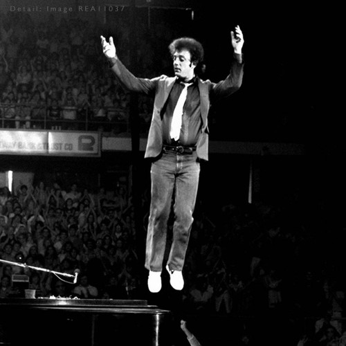 Billy Joel | Classic Rock Photo | Limited Edition Print | Richard E. Aaron