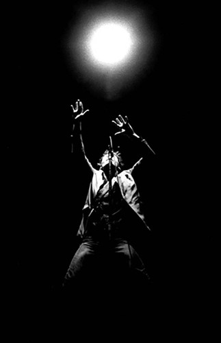 Bruce Springsteen #4 | Classic Rock Photo | Limited Edition Print | Richard E. Aaron