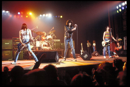 Ramones #6 | Punk Rock Photo | Limited Edition Print | Richard E. Aaron