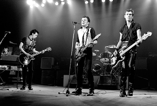 The Clash | Classic Rock Photo | Limited Edition Print | Richard E. Aaron