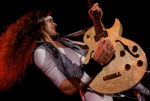 Ted Nugent #2 | Classic Rock Photo | Limited Edition Print | Richard E. Aaron