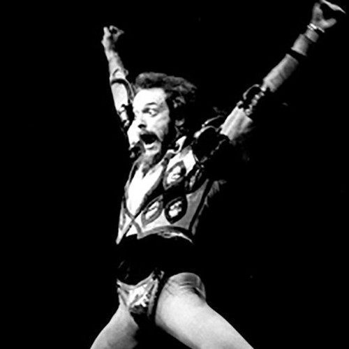 Jethro Tull #2 | Classic Rock Photo | Limited Edition Print | Richard E. Aaron