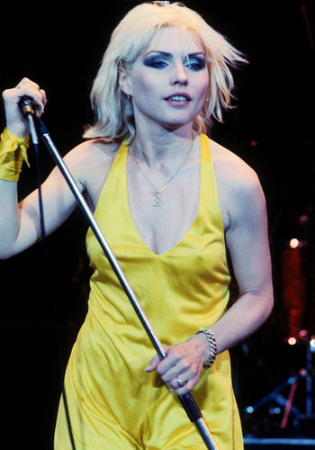 Blondie #2 | Classic Rock Photo | Limited Edition Print | Jeffrey Mayer