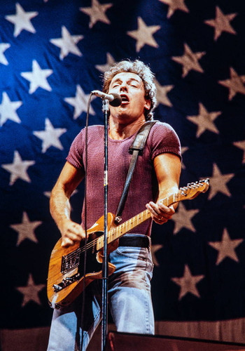 Bruce Springsteen #6 | Classic Rock Photo | Limited Edition Print | Jeffrey Mayer