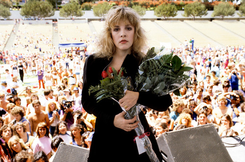 Stevie Nicks | Fleetwood Mac  by Richard E. Aaron #3 | Classic Rock Photo | Limited Edition Print