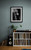 Paul McCartney #2 by Richard E. Aaron | Classic Rock Photo | Limited Edition Print | Framed in black and displayed in a music room