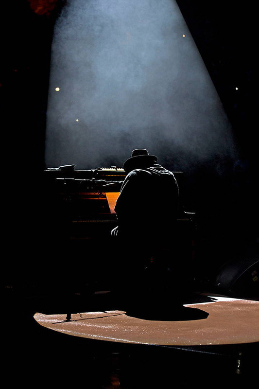 Neil Young Red Rocks 1 by Julie Gardner | Classic Rock Photo