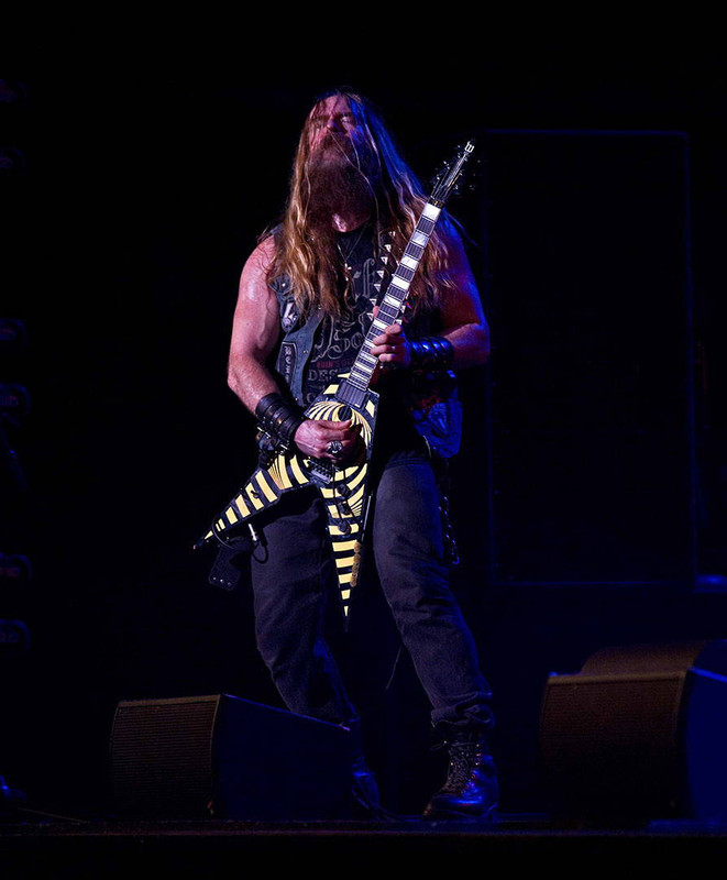 Zakk Wylde #1, 2015