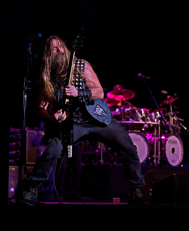 Zakk Wylde 2015