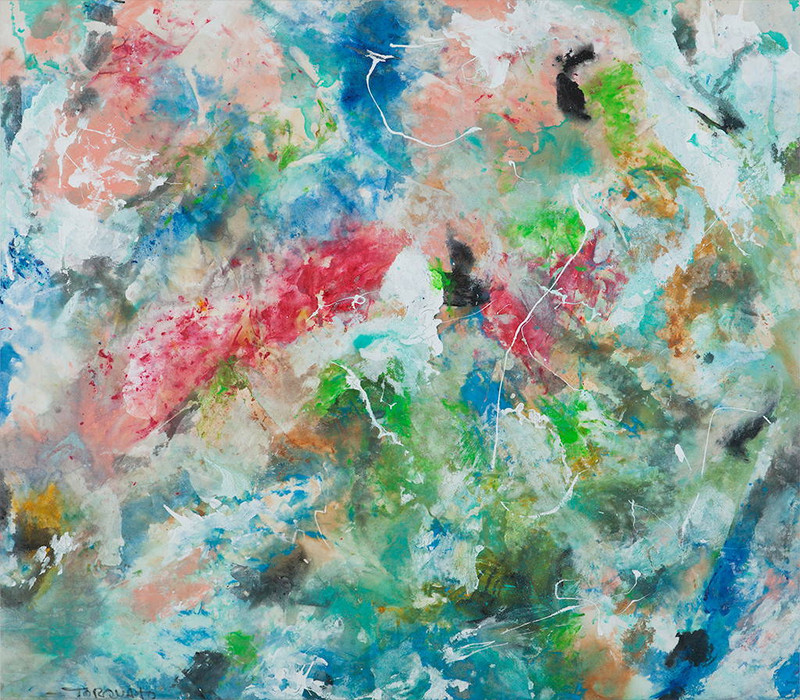 Maui by Michael Torquato deNicola | Abstract Fine Art Print