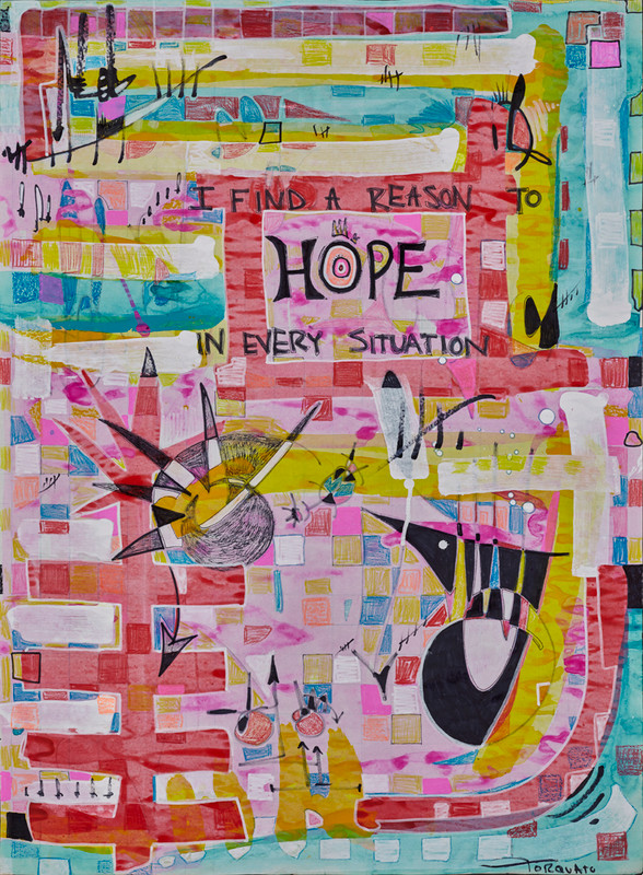 Reason to Hope by Michael Torquato deNicola | Fine Art Print