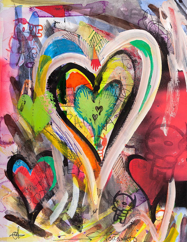 The Grand Ole Opry by Michael Torquato deNicola