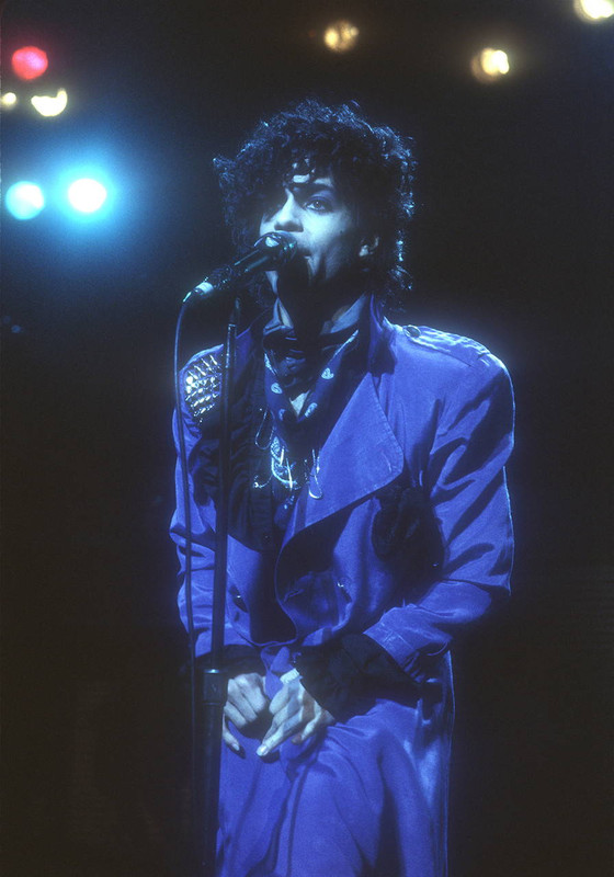 Prince 1999 Tour #3 by Jeffrey Mayer | Concert Photo