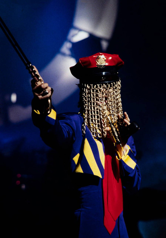 Prince Act 1 Tour #2 by Jeffrey Mayer | Concert Photo