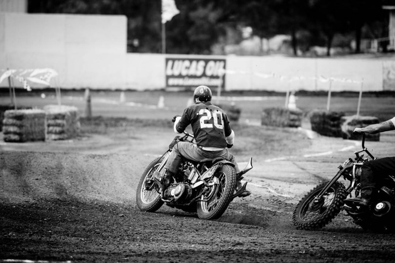 Moto 3 by Phillip Graybill | Vintage Motorcycle Racing Photo