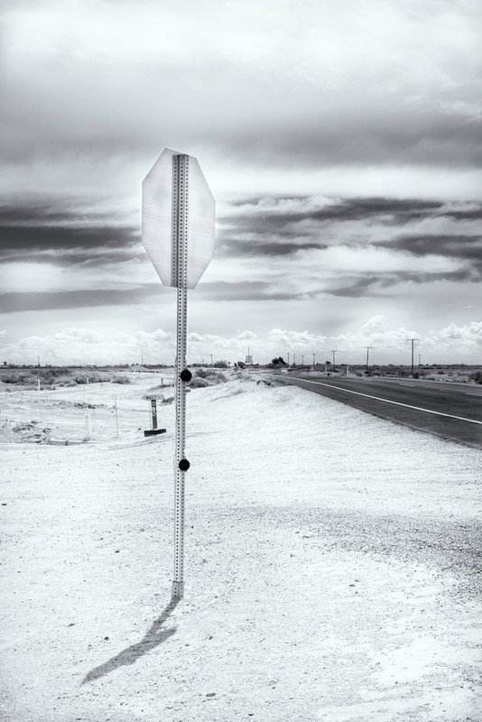 Crossing 16 by Arturo Castillo | | Open Road Scenic Photo