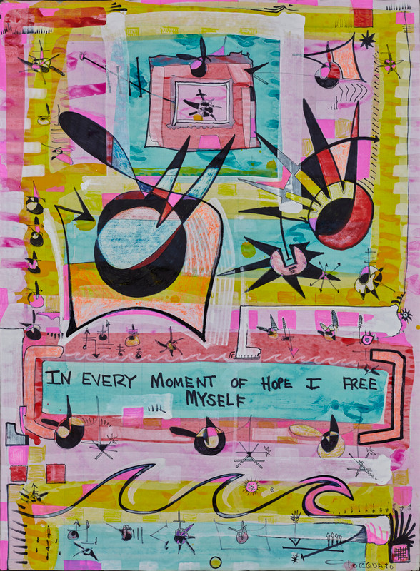 Free Myself by Michael Torquato deNicola | Fine Art Print