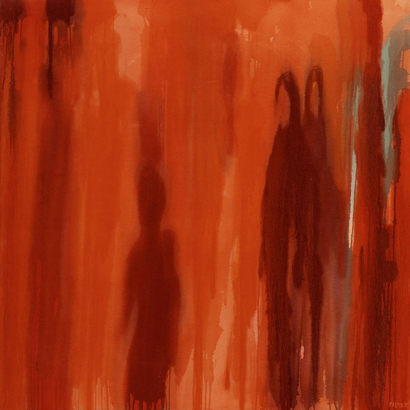 Streets of Stonetown by Gary Palmer | Fine Art print