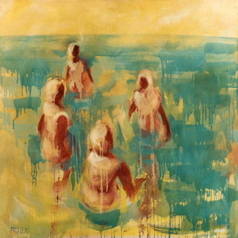 Zanzibar Fish Dance by Gary Palmer | Fine Art print