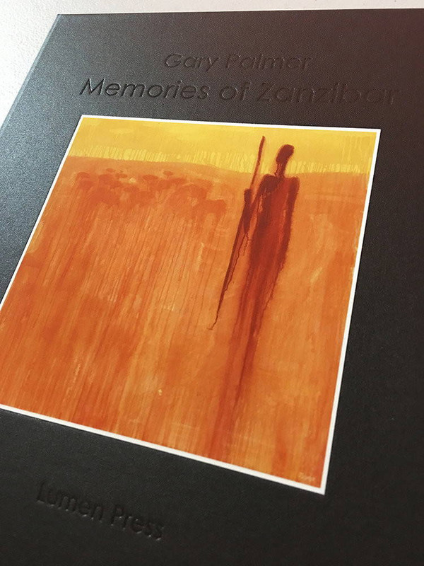 Memories of Zanzibar Limited Edition Monograph