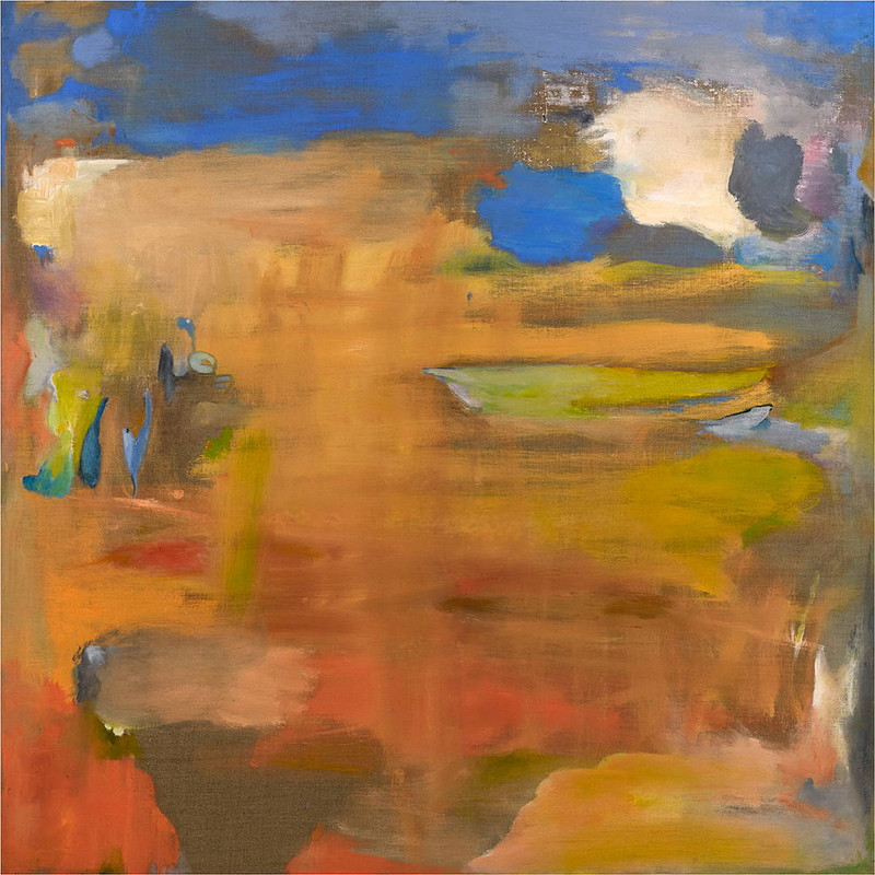 The World as Seen Thru Soft Eyes by Joshua Elias | Abstract Limited edition print