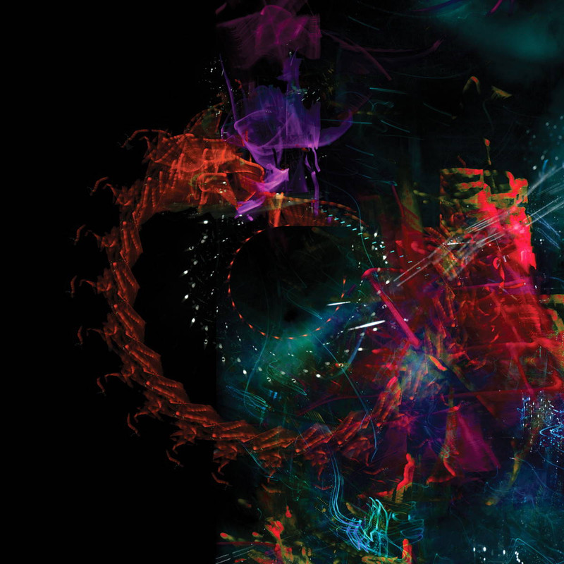 Nightrain: A Visual Study of Rhythm by Steven Adler